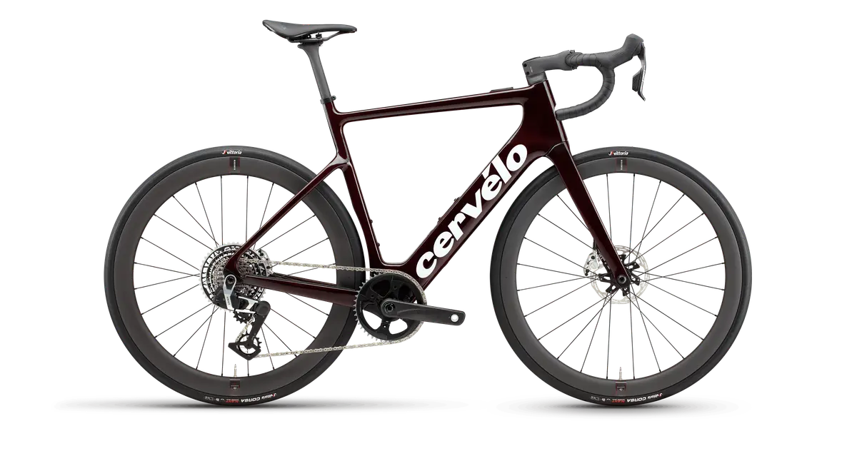 Red XPLR AXS 1 Road